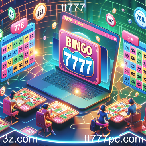 A Emoção do Bingo no tt777: Diversão e Prêmios em um Só Lugar