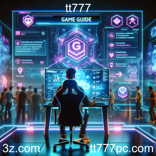 A Importância dos Guias de Jogos na Comunidade Gamers do tt777