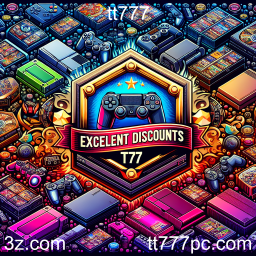 Aproveite as Promoções em Jogos no tt777