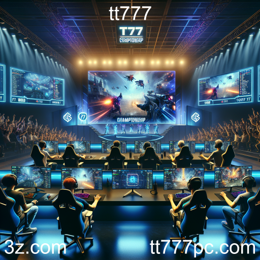 A Ascensão dos Torneios de Jogos Online no TT777